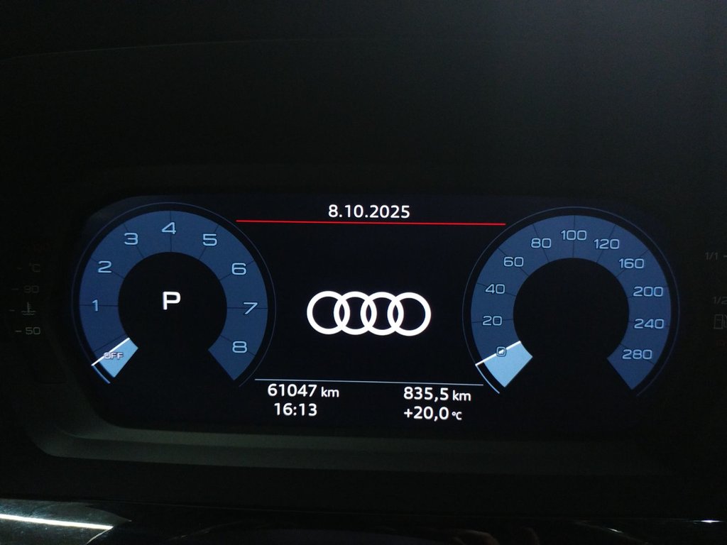 Audi A3 40 KOMFORT QUATTRO TOIT|CARPLAY|CAMERA|18PO 2022 à Laval, Québec - 13 - w1024h768px