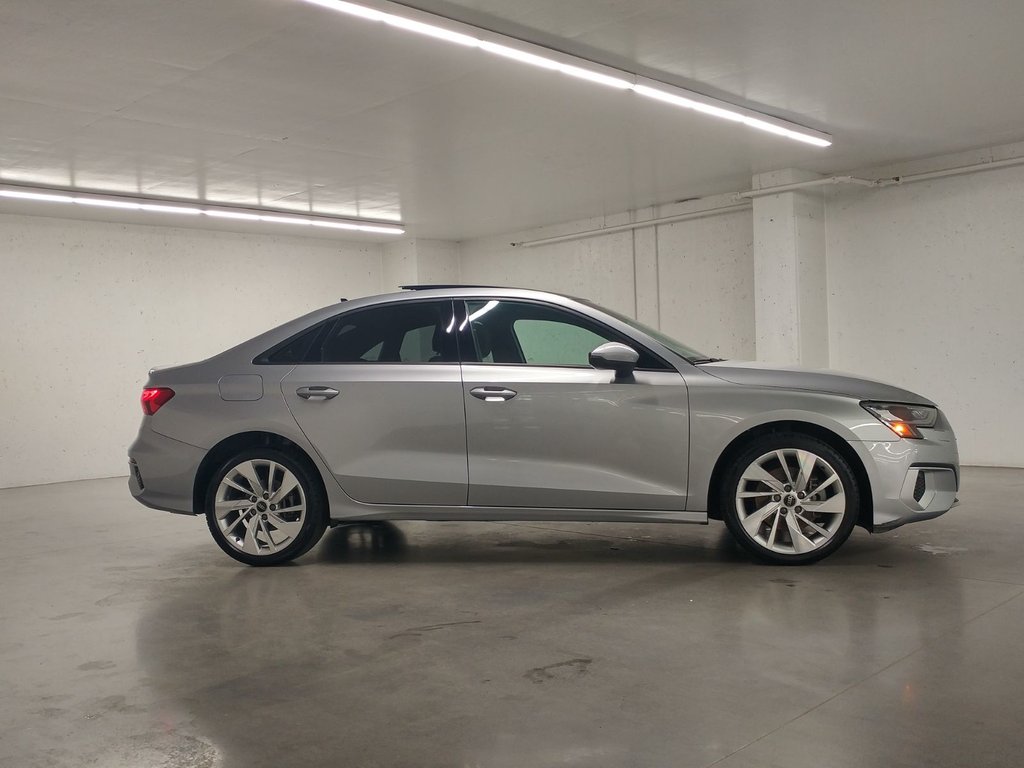 Audi A3 40 KOMFORT QUATTRO TOIT|CARPLAY|CAMERA|18PO 2022 à Laval, Québec - 3 - w1024h768px