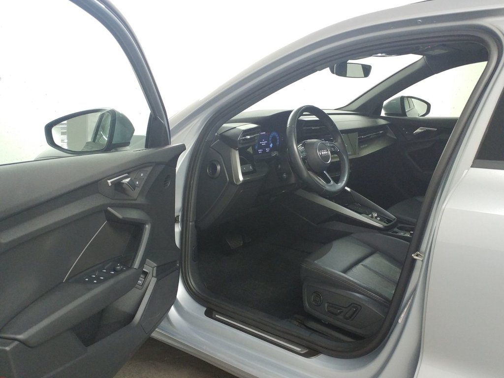Audi A3 40 KOMFORT QUATTRO TOIT|CARPLAY|CAMERA|18PO 2022 à Laval, Québec - 12 - w1024h768px
