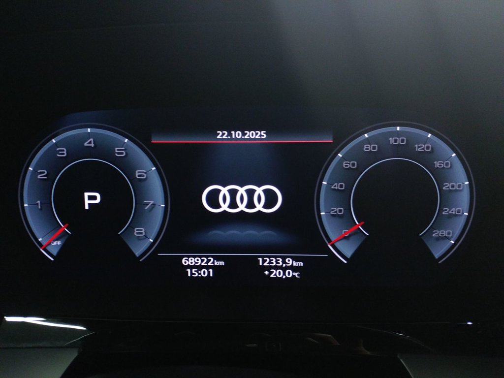 2022 Audi A3 40 TECHNIK QUATTRO S-LINE BLACK OPTIC TOIT|CARPLAY in Laval, Quebec - 13 - w1024h768px