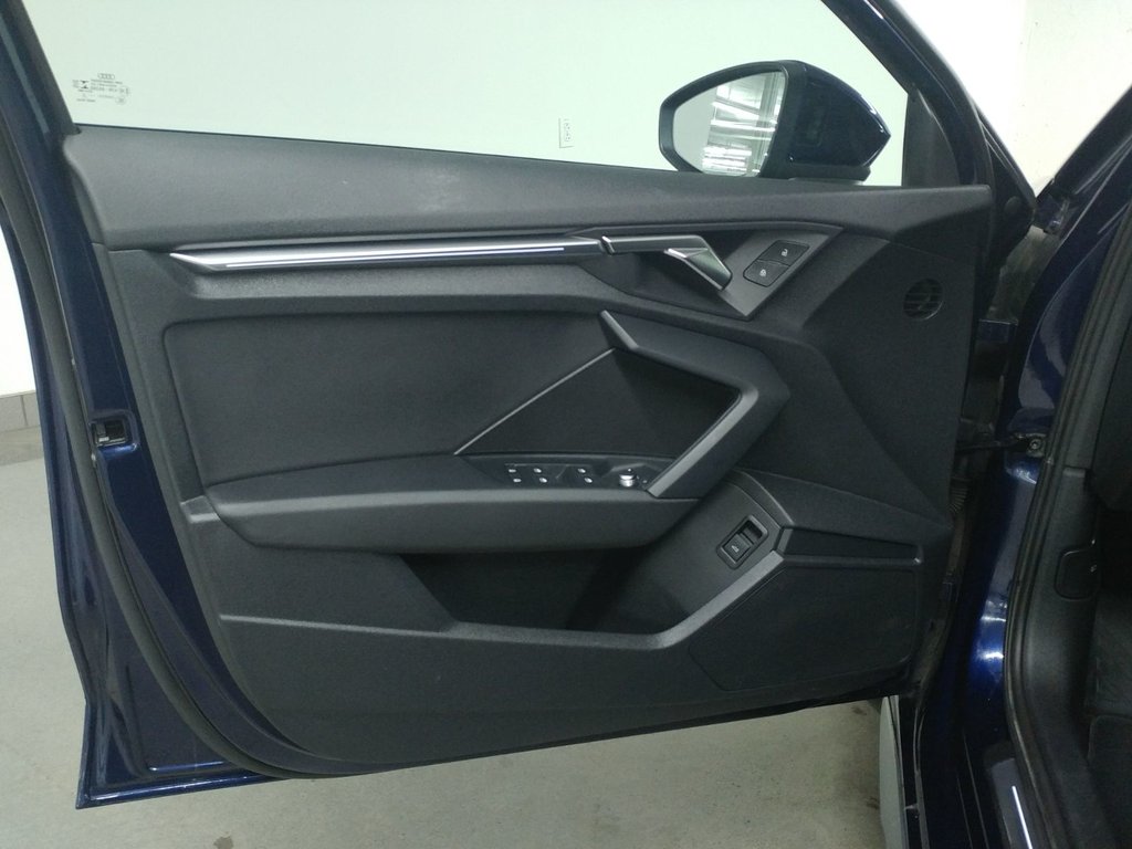 2022 Audi A3 PROGRESSIV QUATTRO TOIT|ANGLE MORT|CARPLAY|CAMERA in Laval, Quebec - 12 - w1024h768px