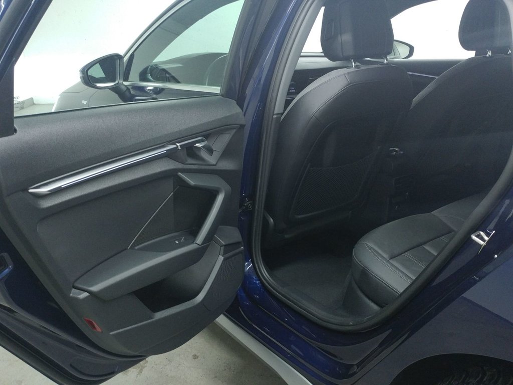 2022 Audi A3 PROGRESSIV QUATTRO TOIT|ANGLE MORT|CARPLAY|CAMERA in Laval, Quebec - 9 - w1024h768px