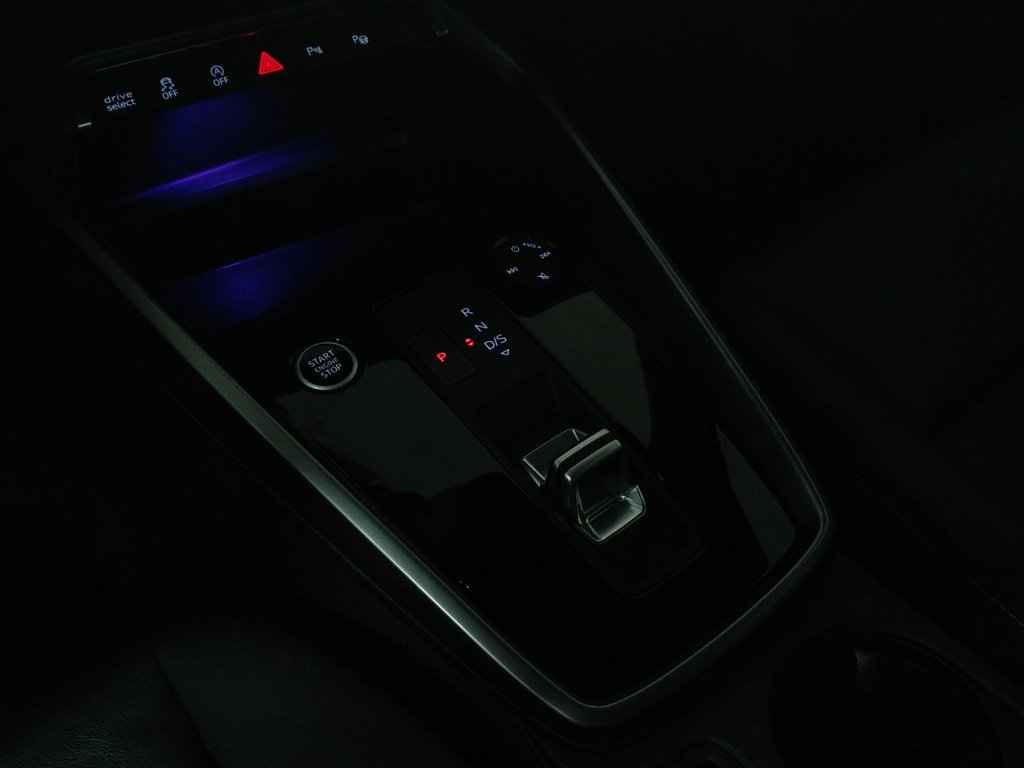 2022 Audi A3 PROGRESSIV QUATTRO TOIT|ANGLE MORT|CARPLAY|CAMERA in Laval, Quebec - 16 - w1024h768px