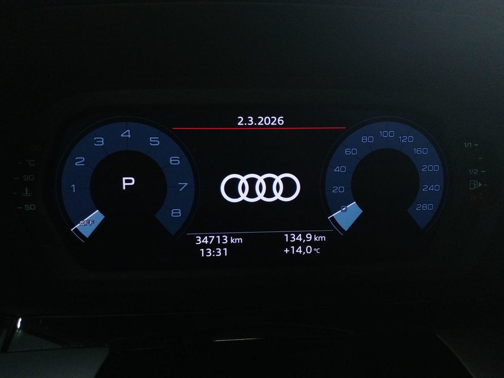 2022 Audi A3 PROGRESSIV QUATTRO TOIT|ANGLE MORT|CARPLAY|CAMERA in Laval, Quebec - 13 - w1024h768px