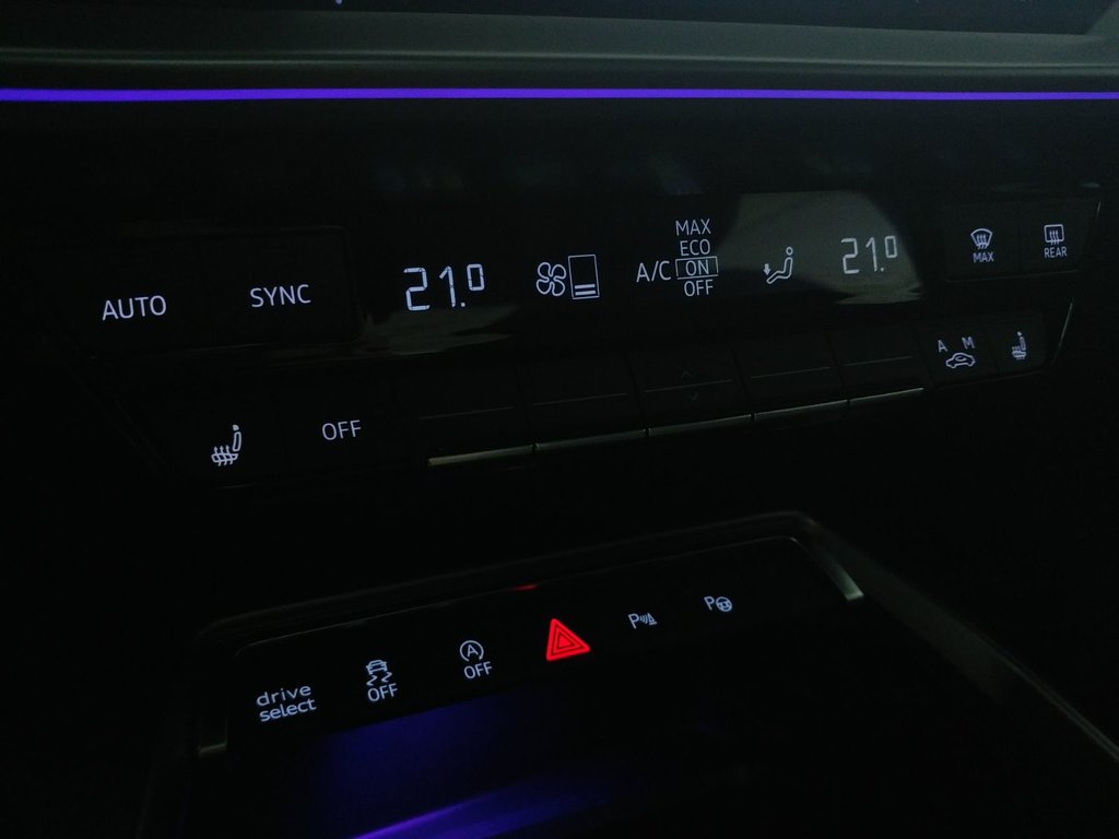 2022 Audi A3 PROGRESSIV QUATTRO TOIT|ANGLE MORT|CARPLAY|CAMERA in Laval, Quebec - 15 - w1024h768px