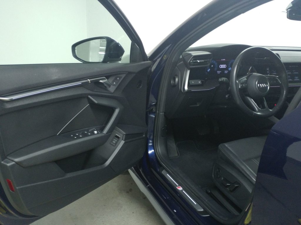2022 Audi A3 PROGRESSIV QUATTRO TOIT|ANGLE MORT|CARPLAY|CAMERA in Laval, Quebec - 11 - w1024h768px