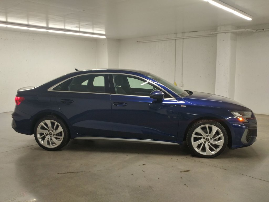 2022 Audi A3 PROGRESSIV QUATTRO TOIT|ANGLE MORT|CARPLAY|CAMERA in Laval, Quebec - 3 - w1024h768px
