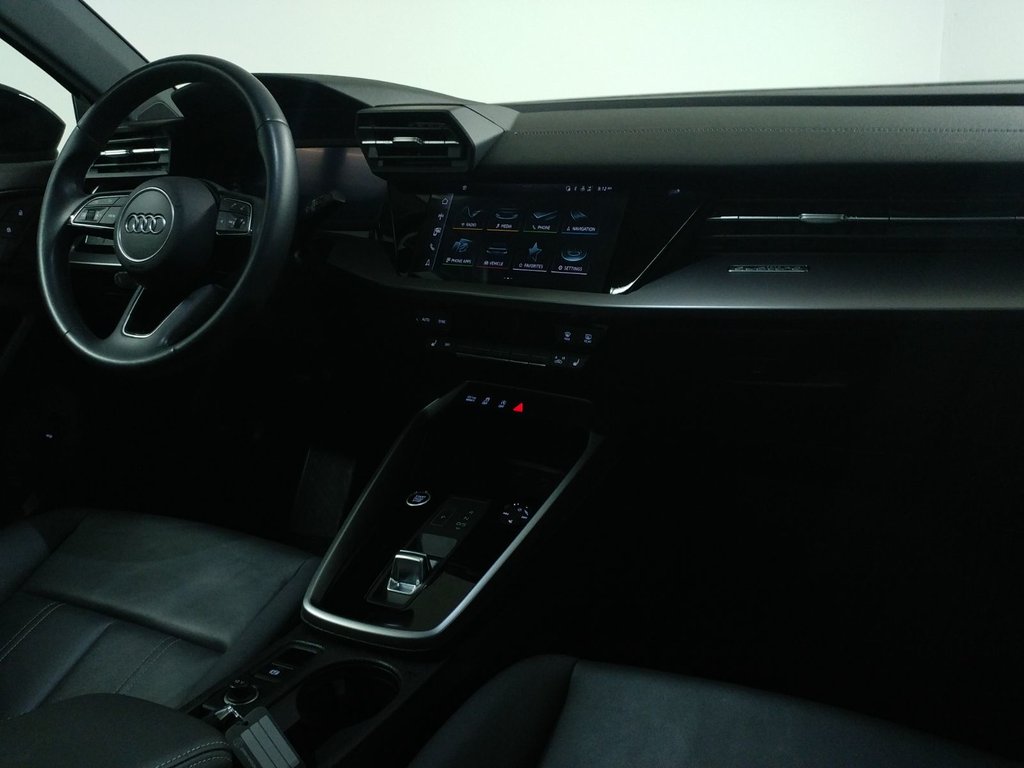 2022 Audi A3 40 TFSI KOMFORT QUATTRO TOIT|CARPLAY|CAMERA in Laval, Quebec - 7 - w1024h768px