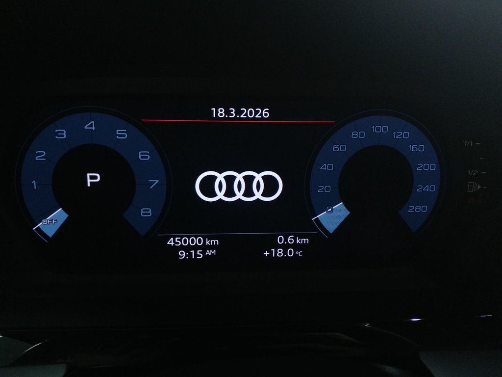 2022 Audi A3 40 TFSI KOMFORT QUATTRO TOIT|CARPLAY|CAMERA in Laval, Quebec - 13 - w1024h768px