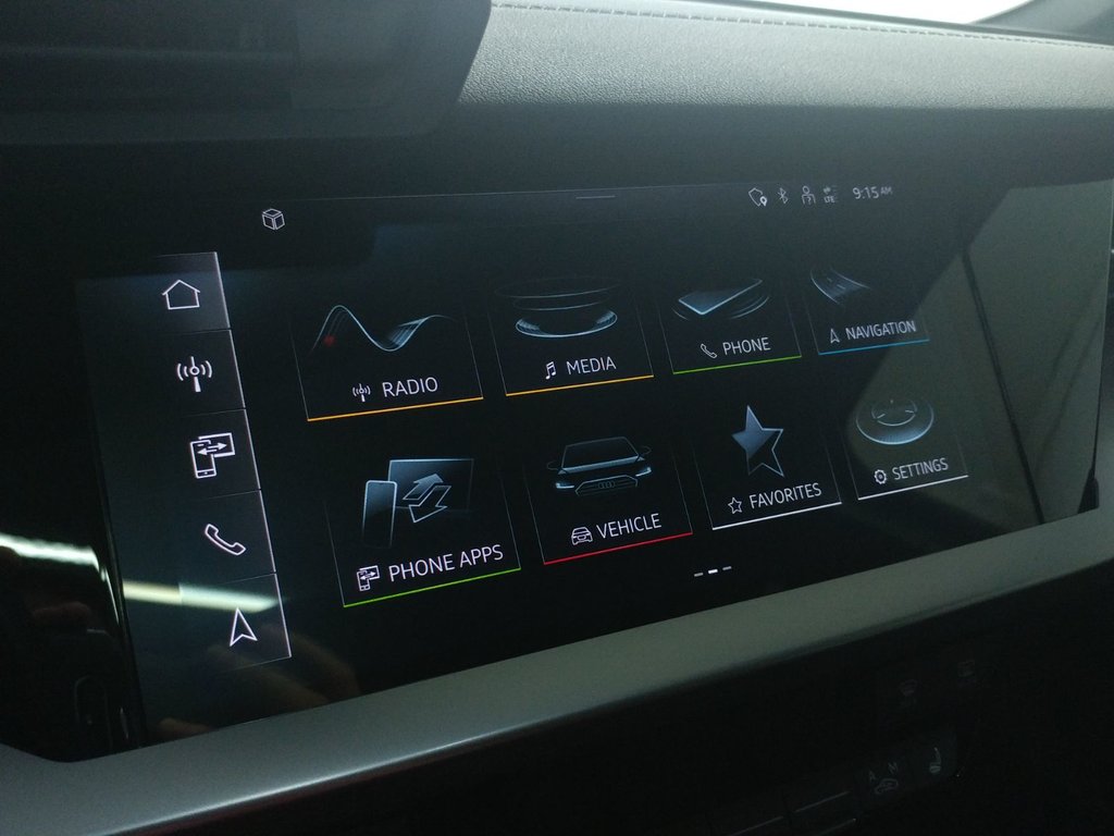 2022 Audi A3 40 TFSI KOMFORT QUATTRO TOIT|CARPLAY|CAMERA in Laval, Quebec - 14 - w1024h768px