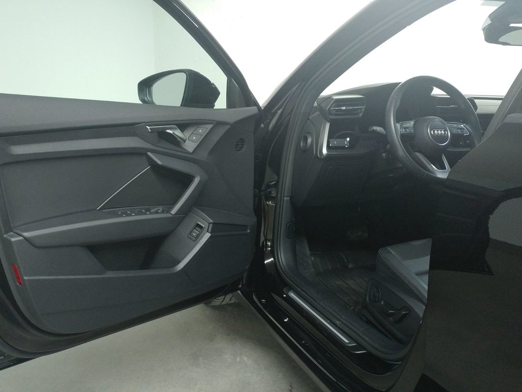 2022 Audi A3 40 TFSI KOMFORT QUATTRO TOIT|CARPLAY|CAMERA in Laval, Quebec - 11 - w1024h768px
