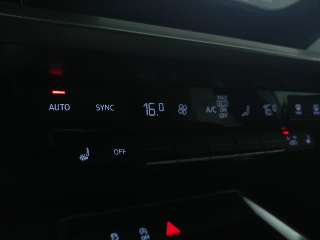 Audi A3 KOMFORT QUATTRO|TOIT|CARPLAY|CAMERA 2022 à Laval, Québec - 20 - w1024h768px