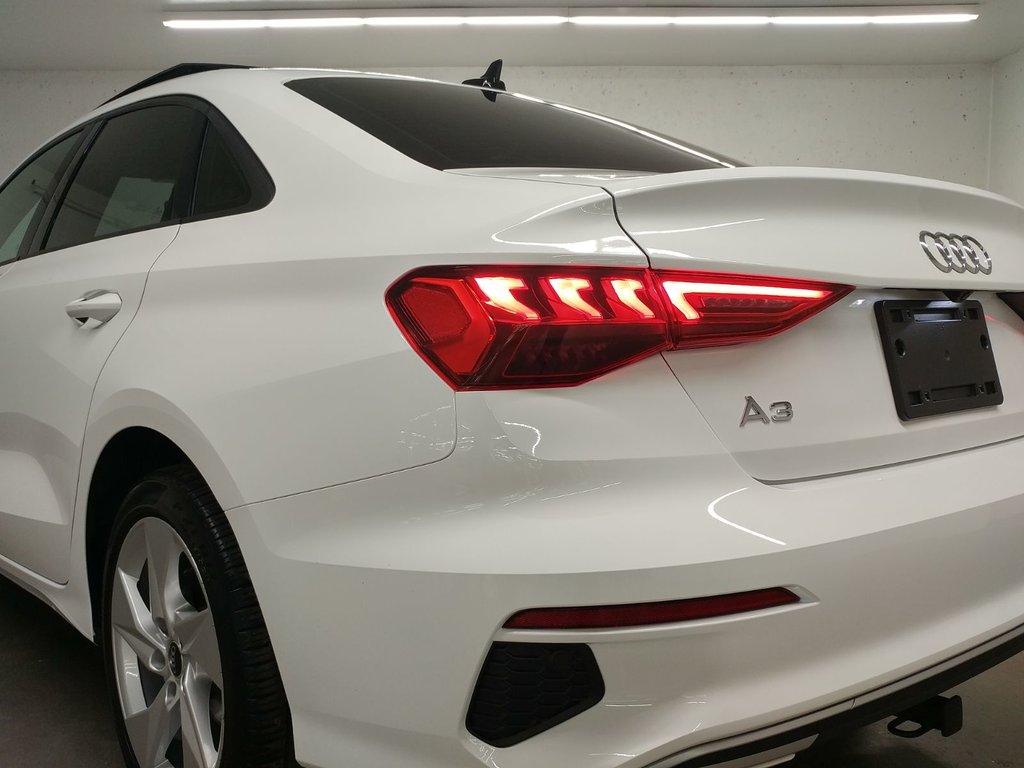 Audi A3 KOMFORT QUATTRO|TOIT|CARPLAY|CAMERA 2022 à Laval, Québec - 19 - w1024h768px
