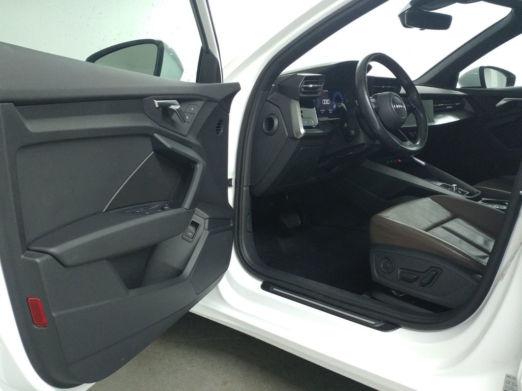 Audi A3 KOMFORT QUATTRO|TOIT|CARPLAY|CAMERA 2022 à Laval, Québec - 11 - w1024h768px