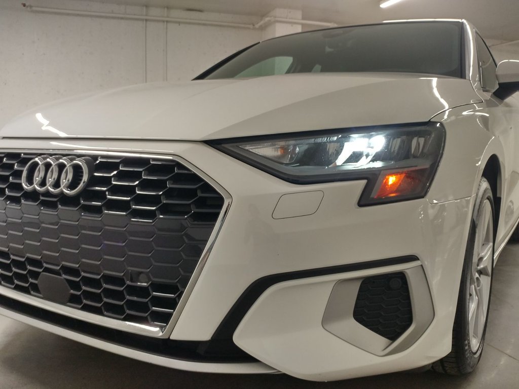 Audi A3 KOMFORT QUATTRO|TOIT|CARPLAY|CAMERA 2022 à Laval, Québec - 6 - w1024h768px