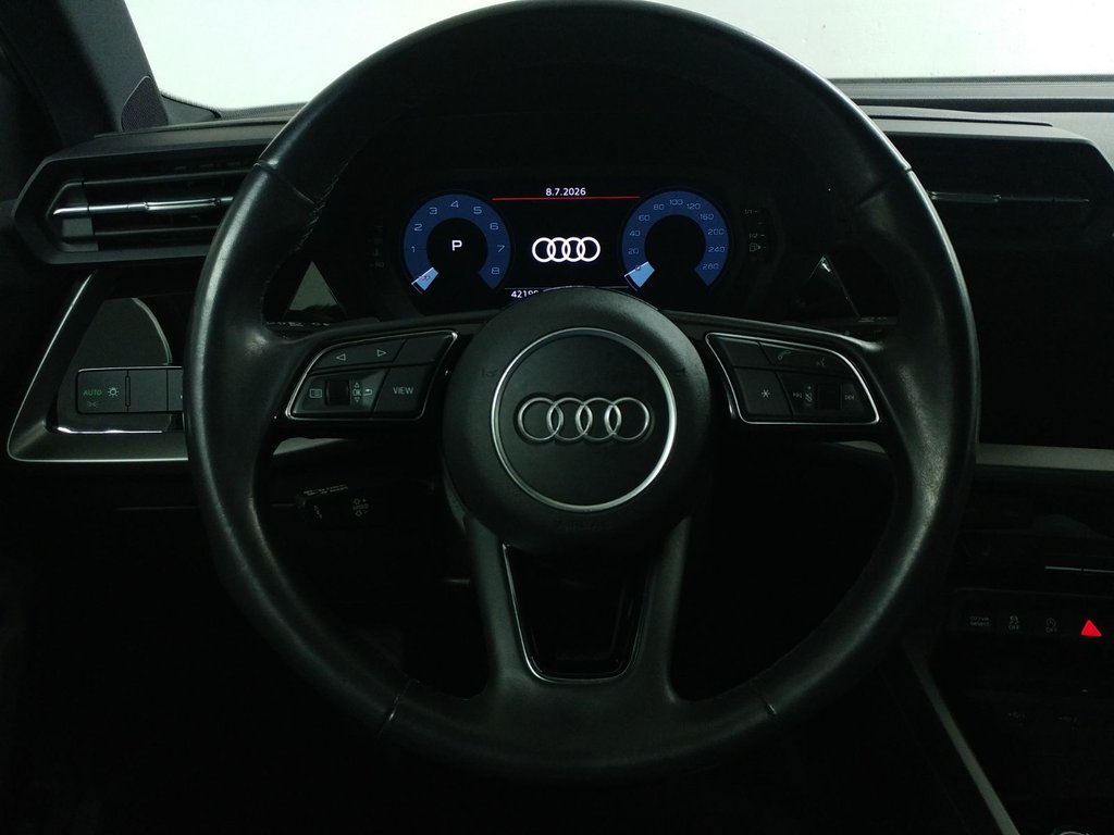 Audi A3 KOMFORT QUATTRO|TOIT|CARPLAY|CAMERA 2022 à Laval, Québec - 16 - w1024h768px