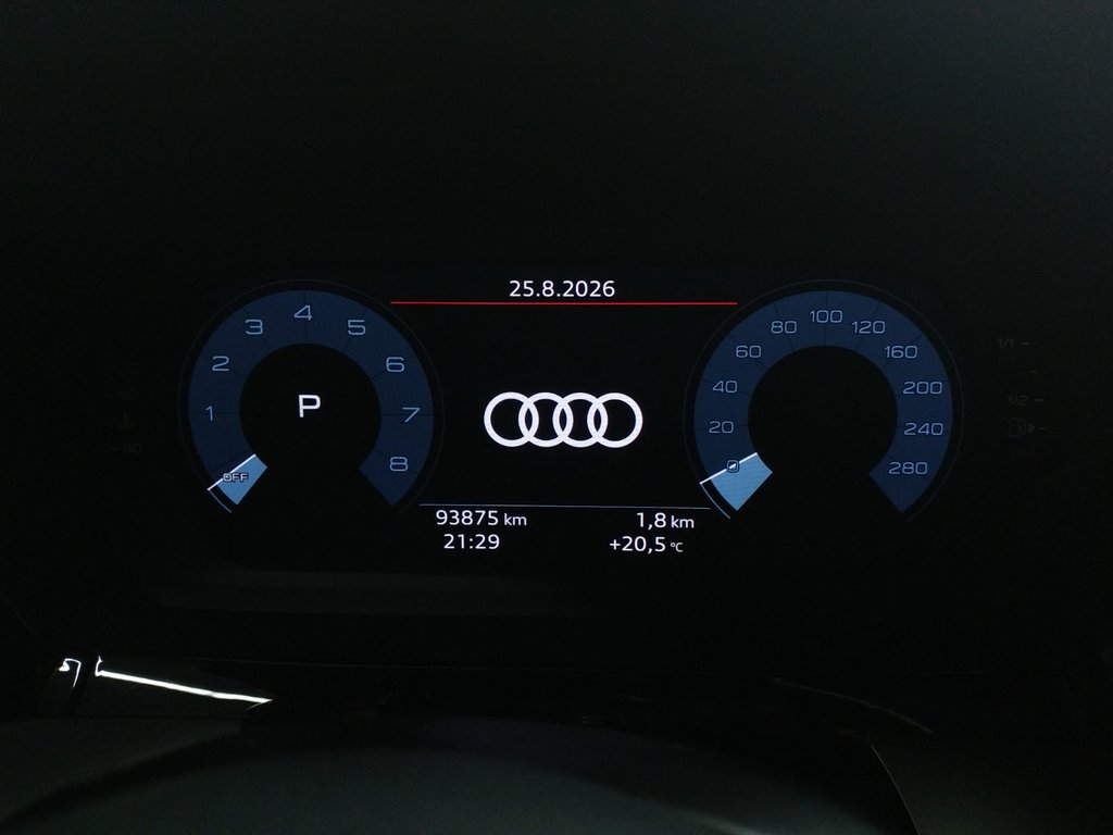Audi A3 PROGRESSIV S-LINE BLACK PACK TOIT|ANGLE MORT 2023 à Laval, Québec - 13 - w1024h768px