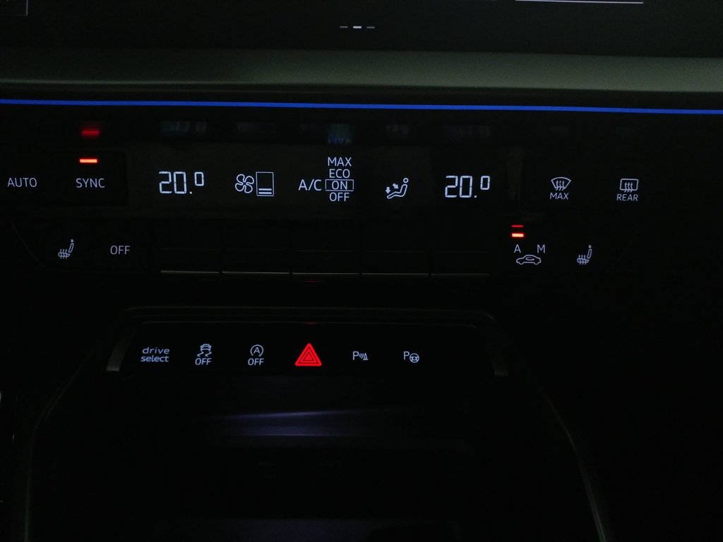 Audi A3 PROGRESSIV S-LINE BLACK PACK TOIT|ANGLE MORT 2023 à Laval, Québec - 15 - w1024h768px