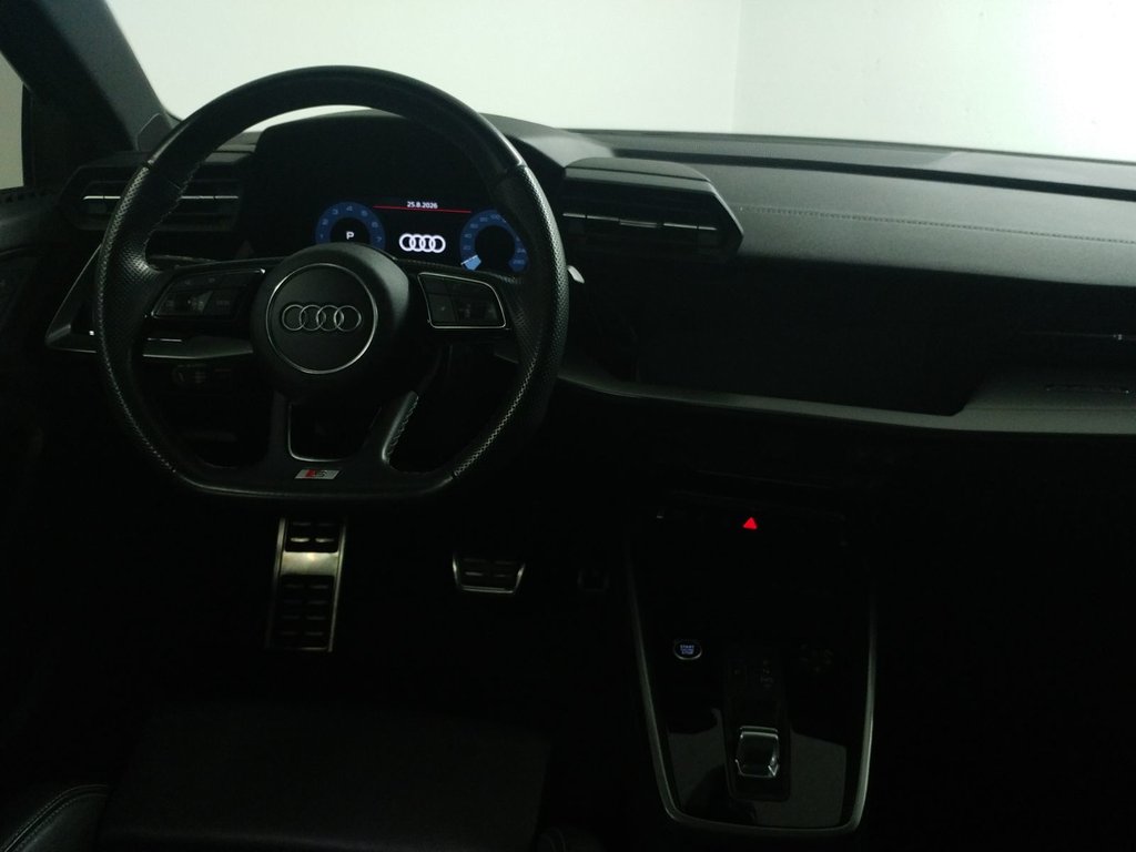 Audi A3 PROGRESSIV S-LINE BLACK PACK TOIT|ANGLE MORT 2023 à Laval, Québec - 10 - w1024h768px