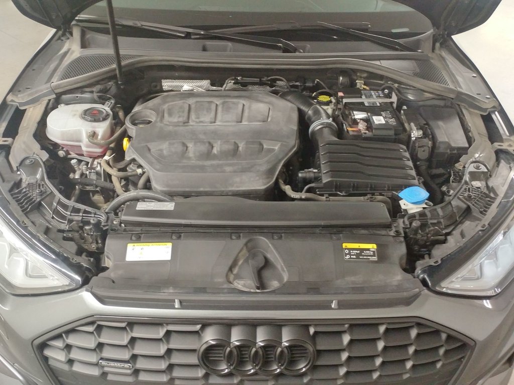 Audi A3 PROGRESSIV S-LINE BLACK PACK TOIT|ANGLE MORT 2023 à Laval, Québec - 19 - w1024h768px