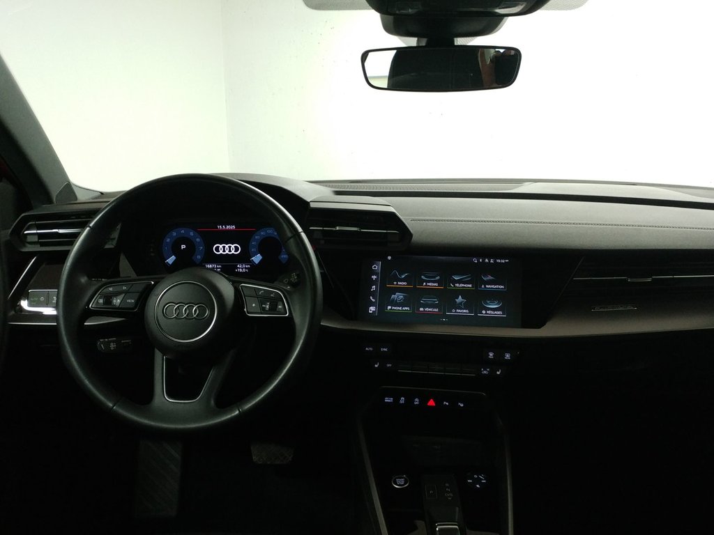 2024 Audi A3 40 KOMFORT QUATTRO VORSPRUNG TOIT |CAMERA|CARPLAY in Laval, Quebec - 10 - w1024h768px