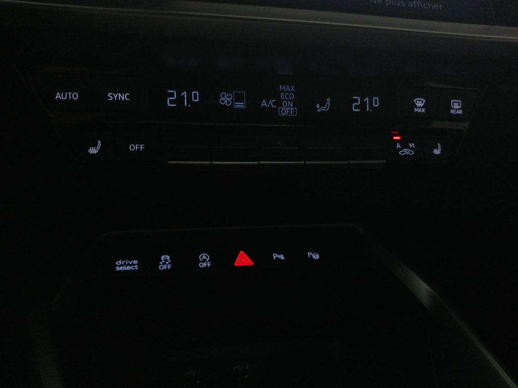2024 Audi A3 40 KOMFORT QUATTRO VORSPRUNG TOIT |CAMERA|CARPLAY in Laval, Quebec - 15 - w1024h768px