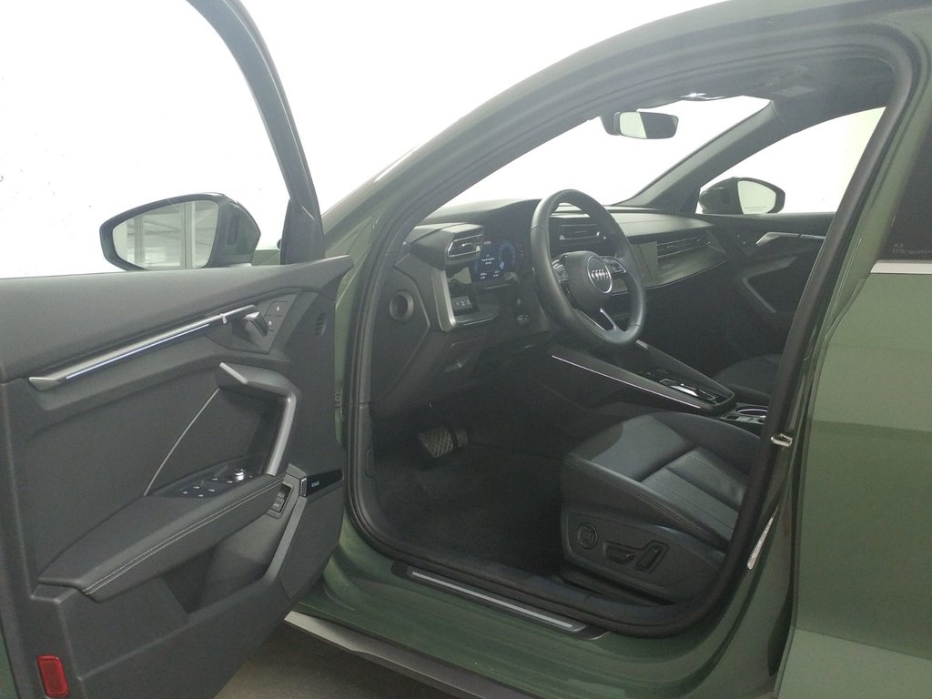 2025 Audi A3 40 PROGRESSIV QUATTRO TOIT|SONOS|CARPLAY|CAMERA in Laval, Quebec - 12 - w1024h768px