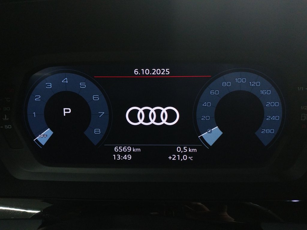 2025 Audi A3 40 PROGRESSIV QUATTRO TOIT|SONOS|CARPLAY|CAMERA in Laval, Quebec - 13 - w1024h768px
