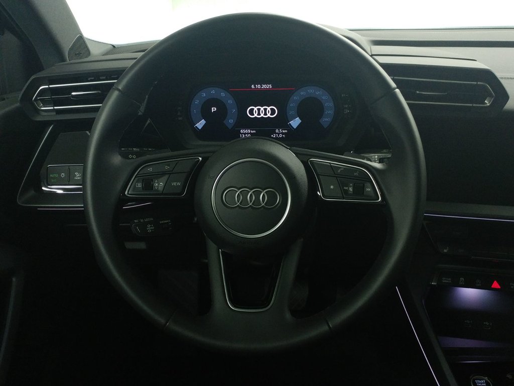 2025 Audi A3 40 PROGRESSIV QUATTRO TOIT|SONOS|CARPLAY|CAMERA in Laval, Quebec - 17 - w1024h768px