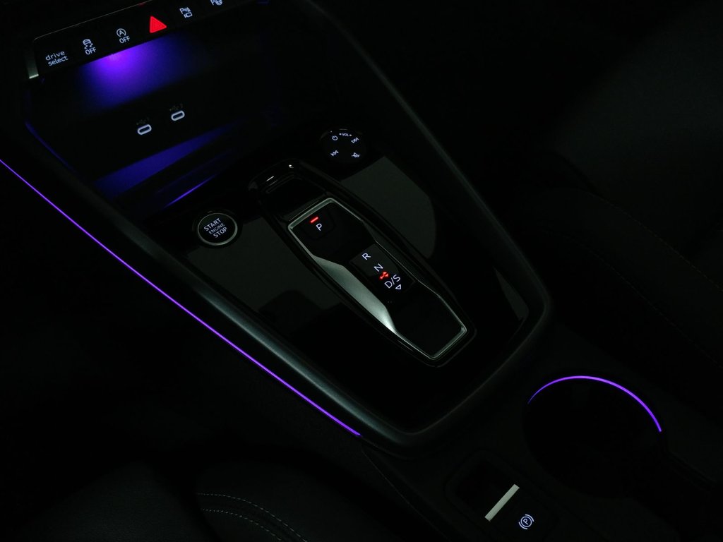 2025 Audi A3 PROGRESSIV S-LINE BLACK OPTIC |NAVIGATION|SONOS in Laval, Quebec - 16 - w1024h768px