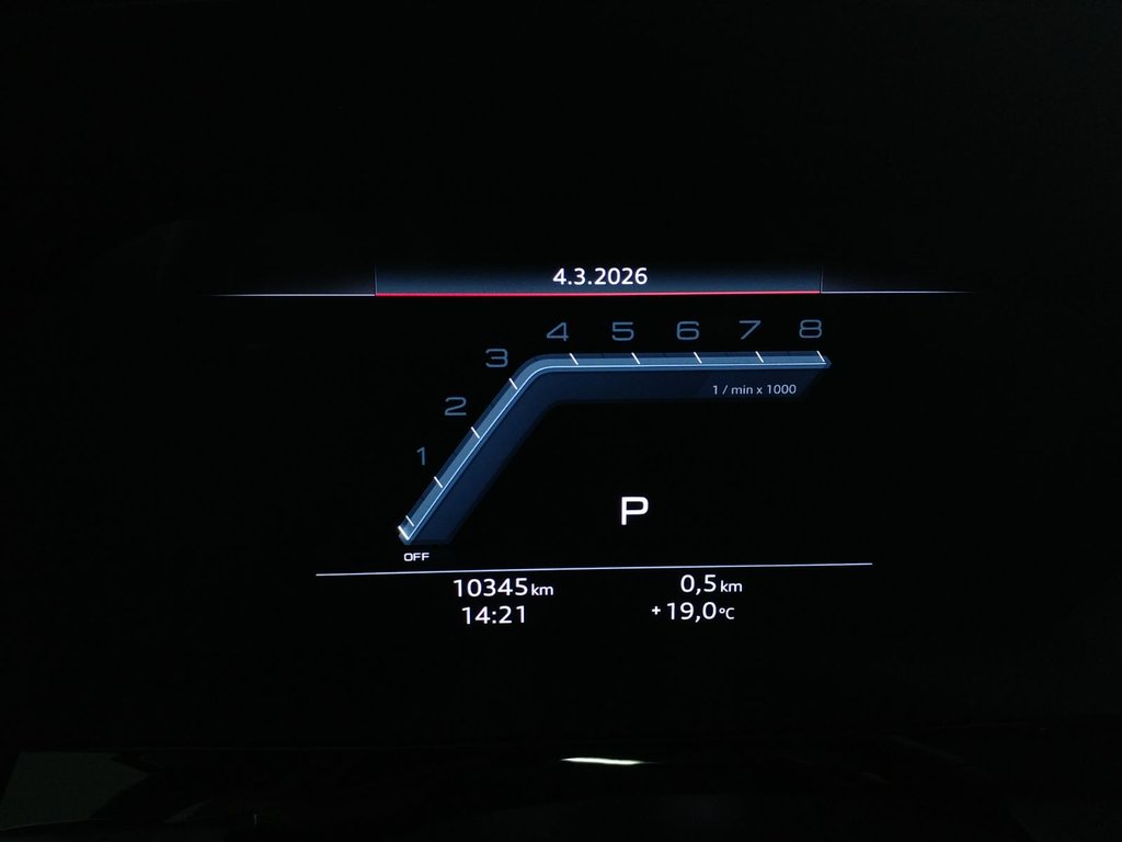 2025 Audi A3 PROGRESSIV S-LINE BLACK OPTIC |NAVIGATION|SONOS in Laval, Quebec - 13 - w1024h768px