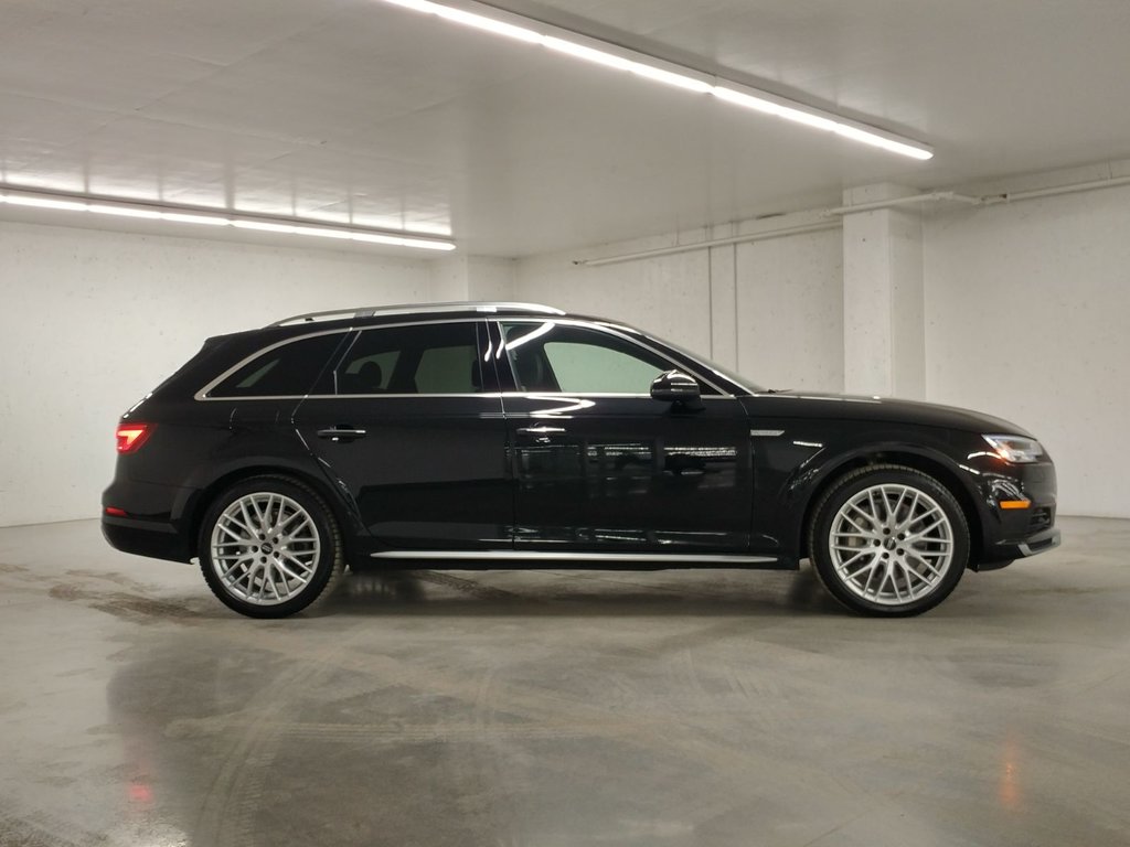 Audi A4 allroad PROGRESSIV S-LINE FULL BODY PAINT | TOIT | CARPLAY 2019 à Laval, Québec - 3 - w1024h768px