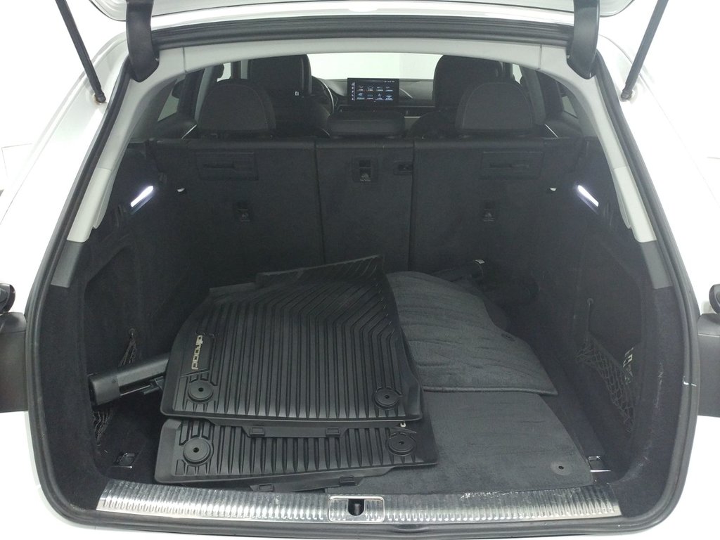 Audi A4 allroad KOMFORT GR COMMODITÉS QUATTRO TOIT|CARPLAY|CAMERA 2020 à Laval, Québec - 8 - w1024h768px
