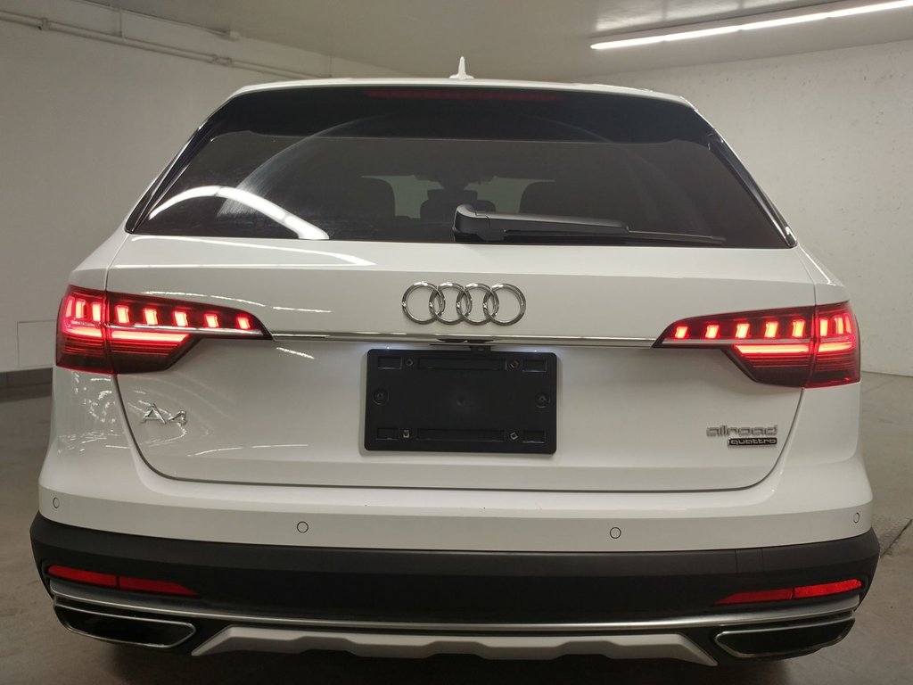Audi A4 allroad KOMFORT GR COMMODITÉS QUATTRO TOIT|CARPLAY|CAMERA 2020 à Laval, Québec - 5 - w1024h768px