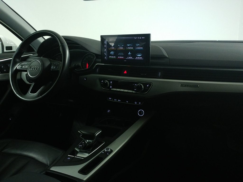 Audi A4 allroad KOMFORT GR COMMODITÉS QUATTRO TOIT|CARPLAY|CAMERA 2020 à Laval, Québec - 7 - w1024h768px
