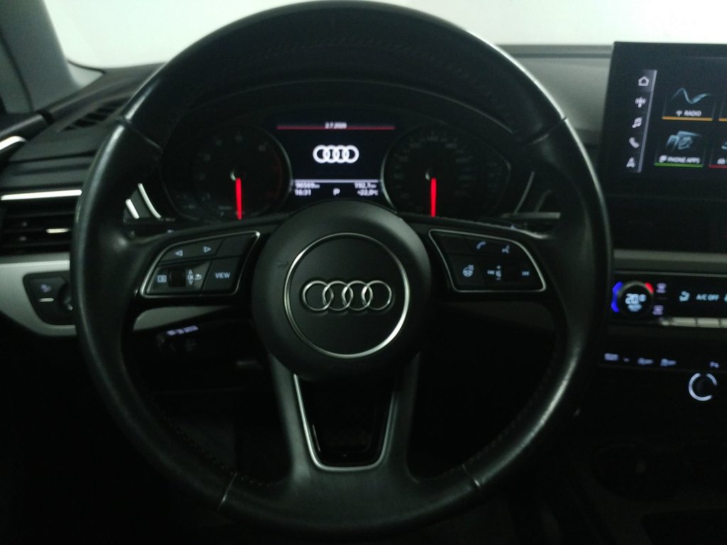 Audi A4 allroad KOMFORT GR COMMODITÉS QUATTRO TOIT|CARPLAY|CAMERA 2020 à Laval, Québec - 17 - w1024h768px