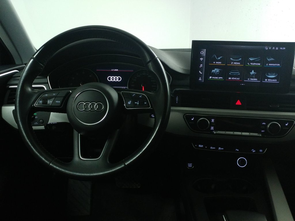 Audi A4 allroad KOMFORT GR COMMODITÉS QUATTRO TOIT|CARPLAY|CAMERA 2020 à Laval, Québec - 10 - w1024h768px