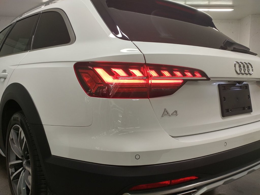Audi A4 allroad KOMFORT GR COMMODITÉS QUATTRO TOIT|CARPLAY|CAMERA 2020 à Laval, Québec - 20 - w1024h768px
