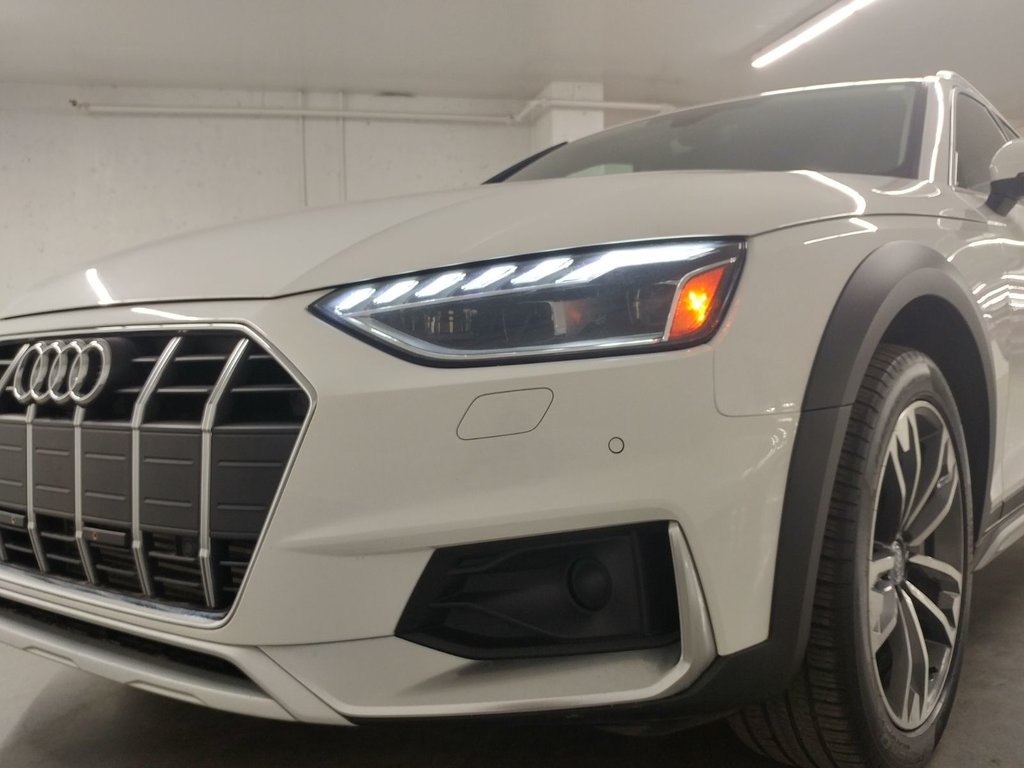 Audi A4 allroad KOMFORT GR COMMODITÉS QUATTRO TOIT|CARPLAY|CAMERA 2020 à Laval, Québec - 6 - w1024h768px