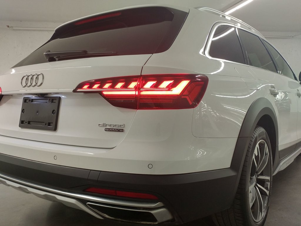 Audi A4 allroad KOMFORT GR COMMODITÉS QUATTRO TOIT|CARPLAY|CAMERA 2020 à Laval, Québec - 4 - w1024h768px
