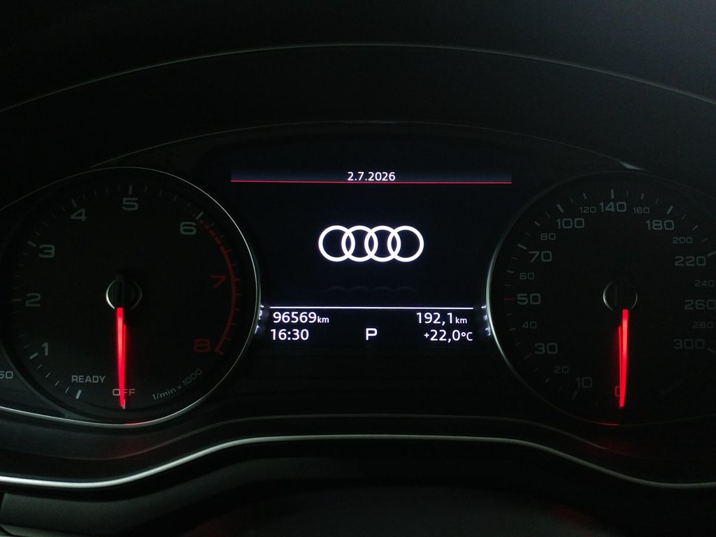 Audi A4 allroad KOMFORT GR COMMODITÉS QUATTRO TOIT|CARPLAY|CAMERA 2020 à Laval, Québec - 13 - w1024h768px