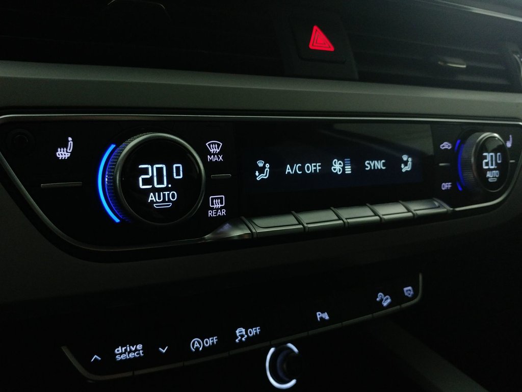 Audi A4 allroad KOMFORT GR COMMODITÉS QUATTRO TOIT|CARPLAY|CAMERA 2020 à Laval, Québec - 15 - w1024h768px