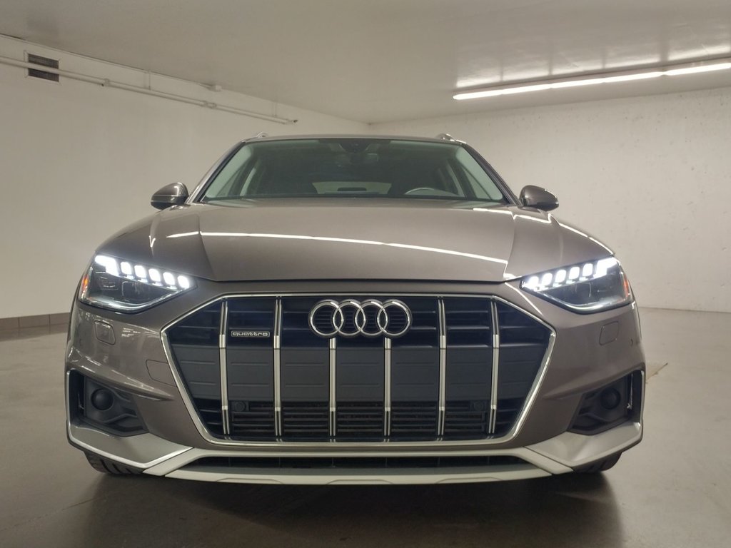 A4 allroad KOMFORT QUATTRO CONVENIENCE PACK TOIT | CARPLAY 2021 à Laval, Québec - 2 - w1024h768px