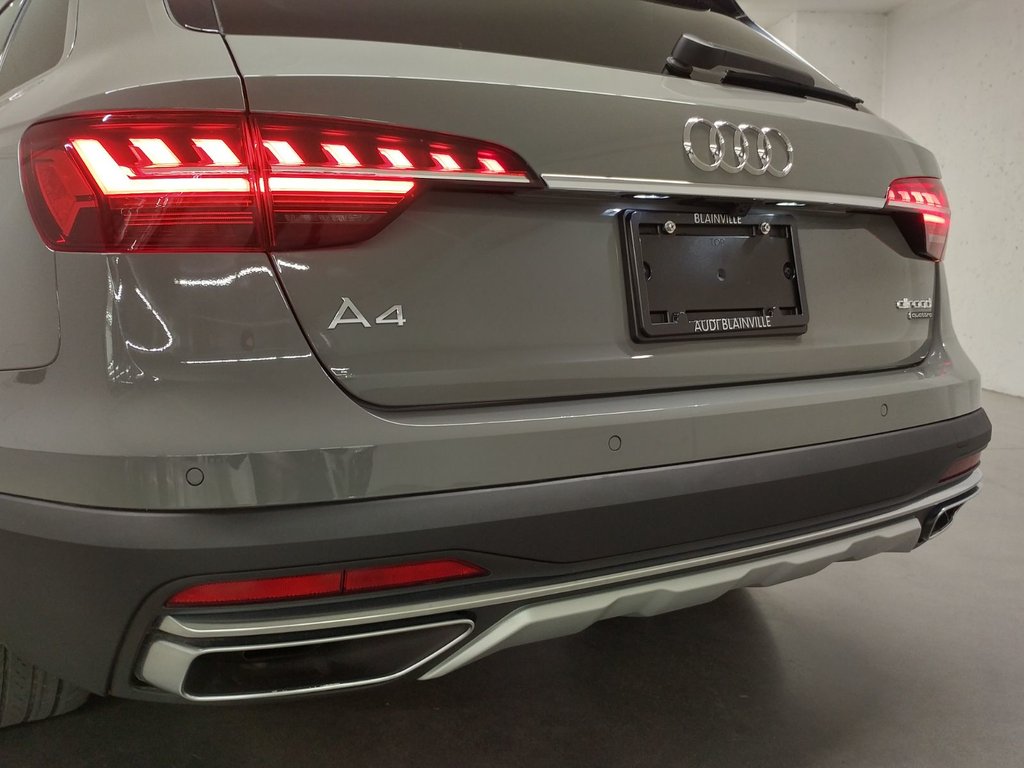 2022 Audi A4 allroad PROGRESSIV QUATTRO TOIT|ANGLE MORT|NAVI|CARPLAY in Laval, Quebec - 20 - w1024h768px