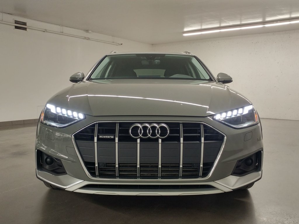2022 Audi A4 allroad PROGRESSIV QUATTRO TOIT|ANGLE MORT|NAVI|CARPLAY in Laval, Quebec - 2 - w1024h768px