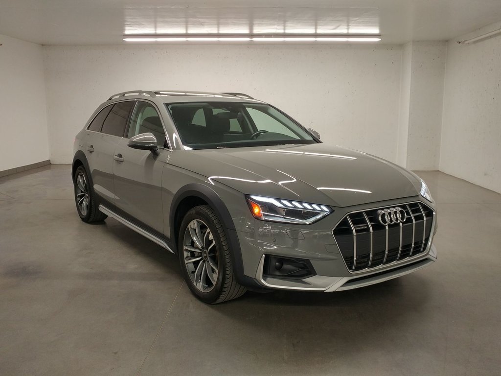 2022 Audi A4 allroad PROGRESSIV QUATTRO TOIT|ANGLE MORT|NAVI|CARPLAY in Laval, Quebec - 1 - w1024h768px