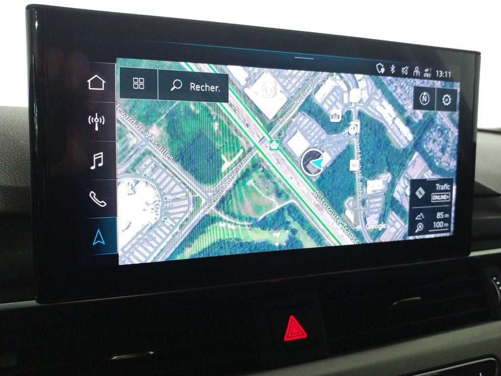 2022 Audi A4 allroad PROGRESSIV QUATTRO TOIT|ANGLE MORT|NAVI|CARPLAY in Laval, Quebec - 14 - w1024h768px
