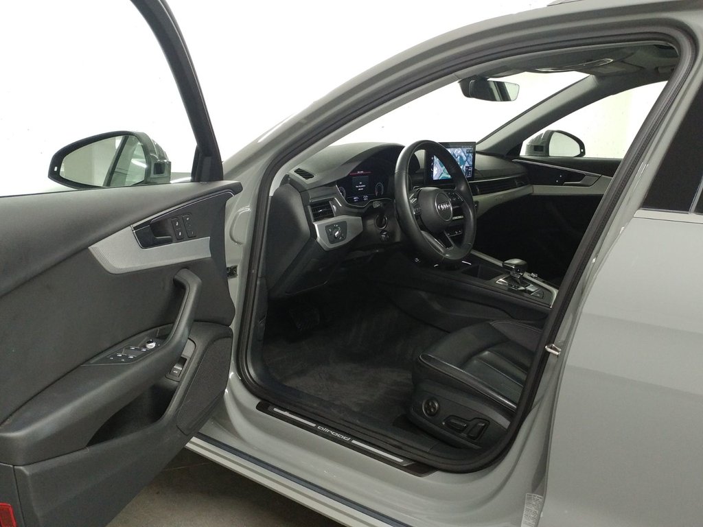 2022 Audi A4 allroad PROGRESSIV QUATTRO TOIT|ANGLE MORT|NAVI|CARPLAY in Laval, Quebec - 12 - w1024h768px
