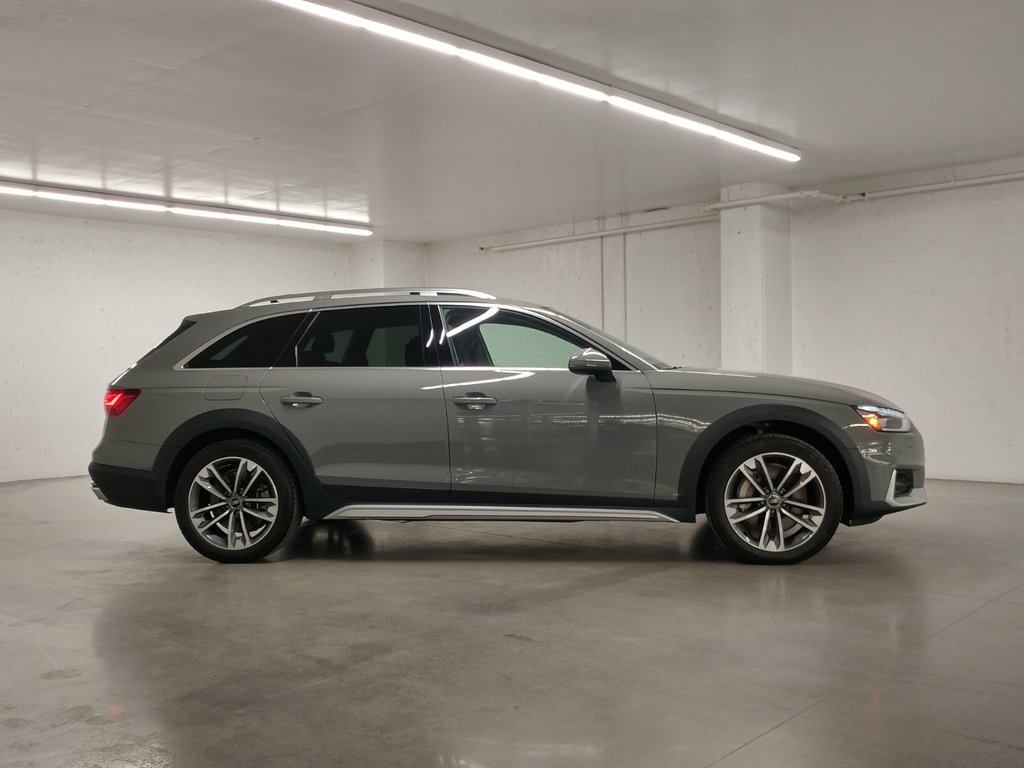 2022 Audi A4 allroad PROGRESSIV QUATTRO TOIT|ANGLE MORT|NAVI|CARPLAY in Laval, Quebec - 3 - w1024h768px