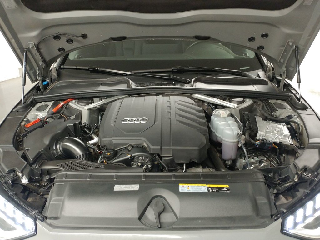 2022 Audi A4 allroad PROGRESSIV QUATTRO TOIT|ANGLE MORT|NAVI|CARPLAY in Laval, Quebec - 19 - w1024h768px